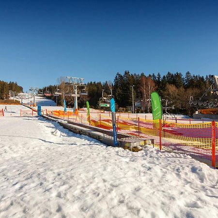 Vila Kubik Lipno Lipno nad Vltavou Eksteriør billede