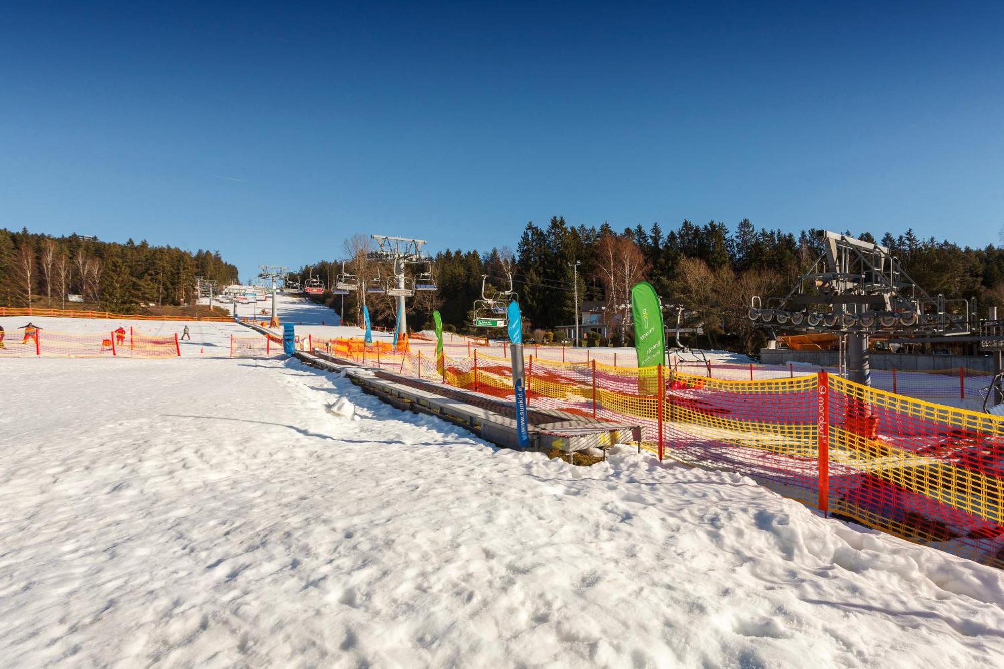 Vila Kubik Lipno Lipno nad Vltavou Eksteriør billede