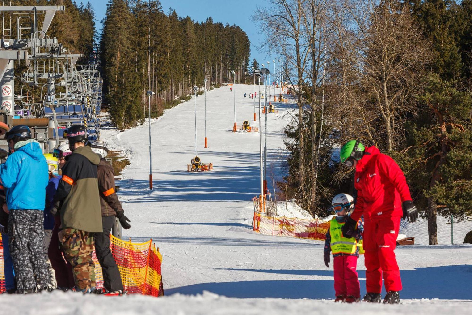 Vila Kubik Lipno Lipno nad Vltavou Eksteriør billede